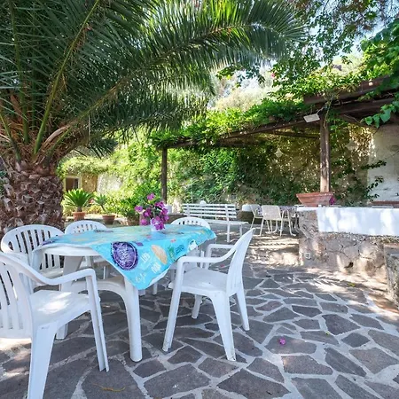 Bougainville Apartment Lipari (Isola Lipari)