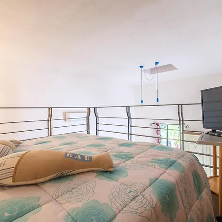 Bougainville Apartment Lipari (Isola Lipari)